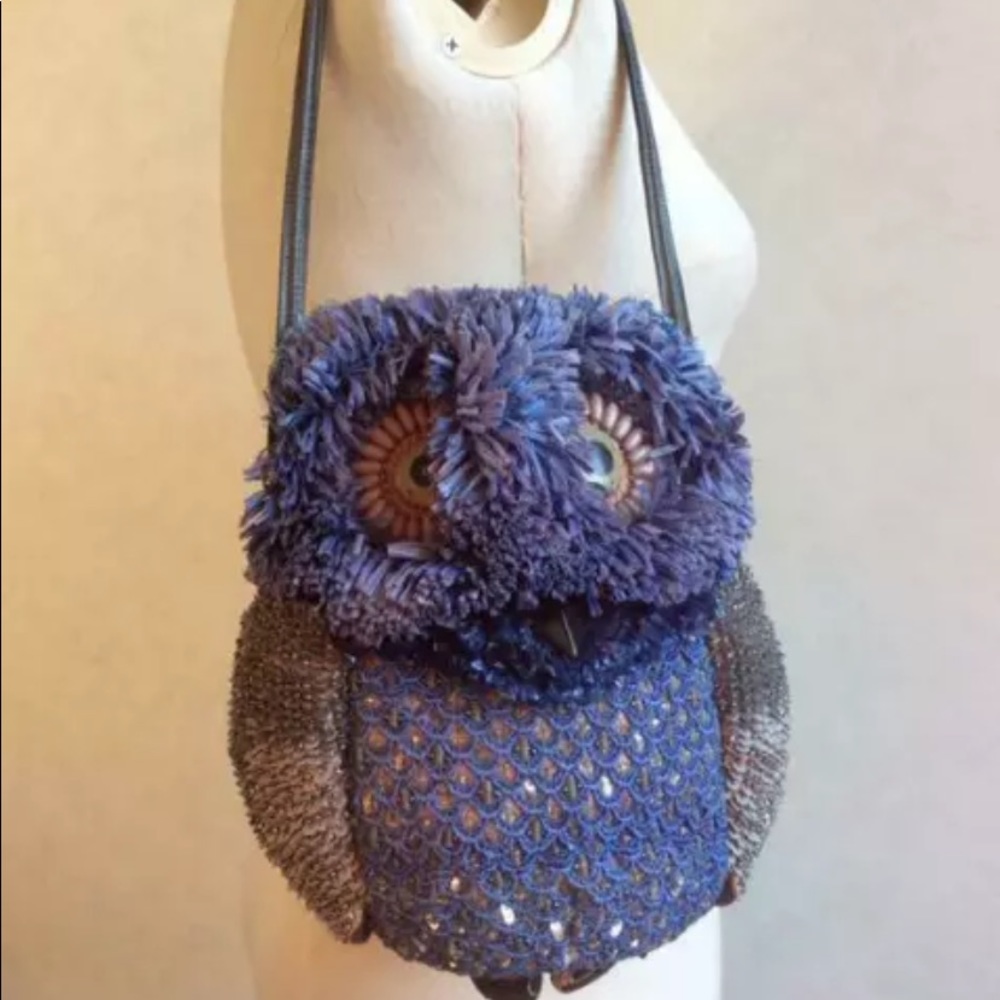 ISO in search of jamin puech owl handbag